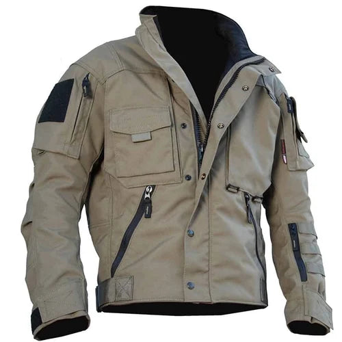 Rolan - Veste tactique hommes étanche