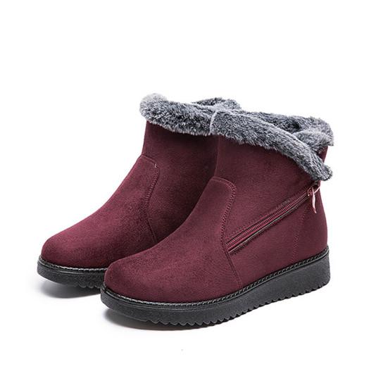 Emery - Bottes de neige femme chaudes