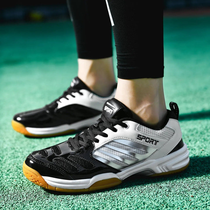Sport Fashion – Stijlvolle Padel- en Tennis-Schoenen voor Mannen