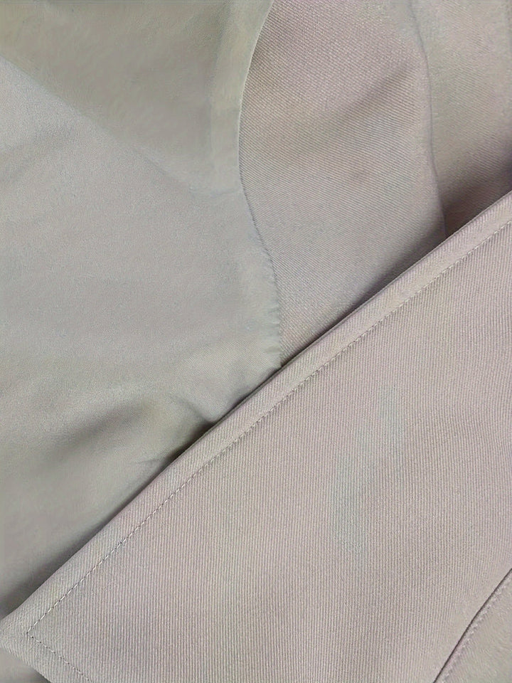 Stilvoller Trenchcoat mit Gürtel und mittellangem Design für Damen | Perfekt für den Alltag