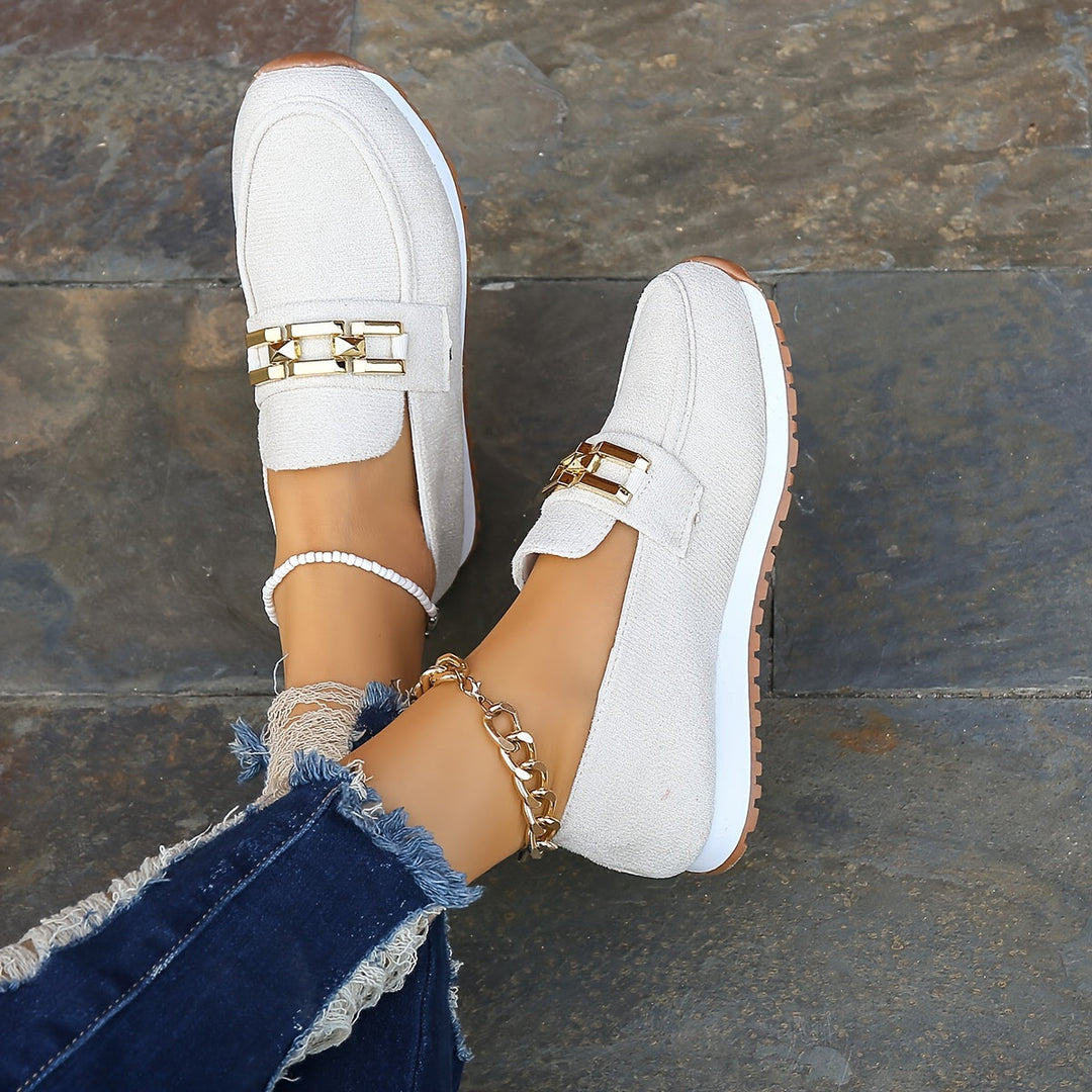 Elegante Glitzernde Sneaker für Damen | Perfekt für den Alltag