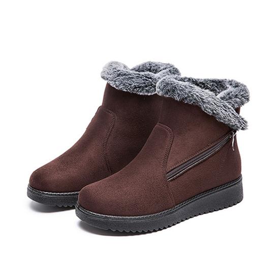 Emery - Bottes de neige femme chaudes
