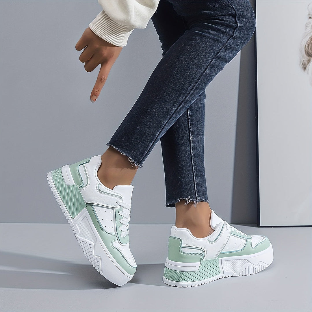 Stilvolle Fashion-Sneaker für Damen | Perfekt für den Alltag