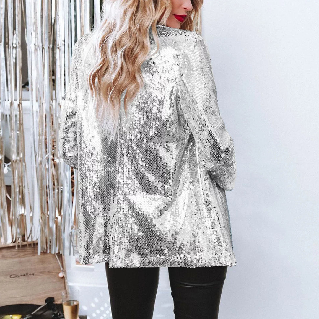 Blazer déperlant Alina – élégant et stylé pour chaque aventure