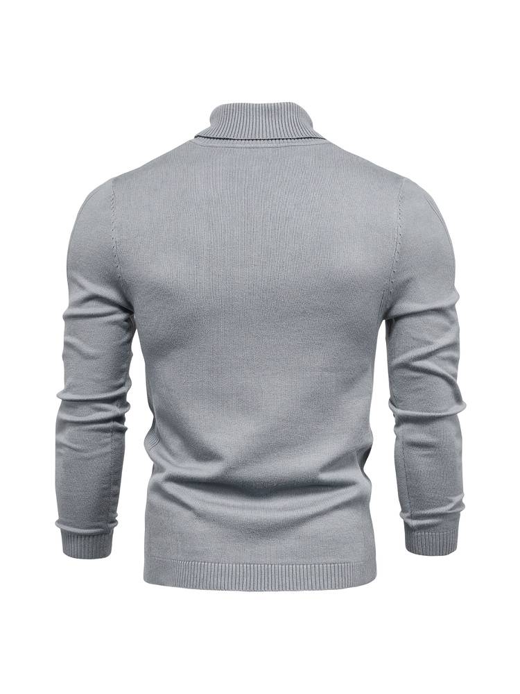 Winter Rollkragenpullover