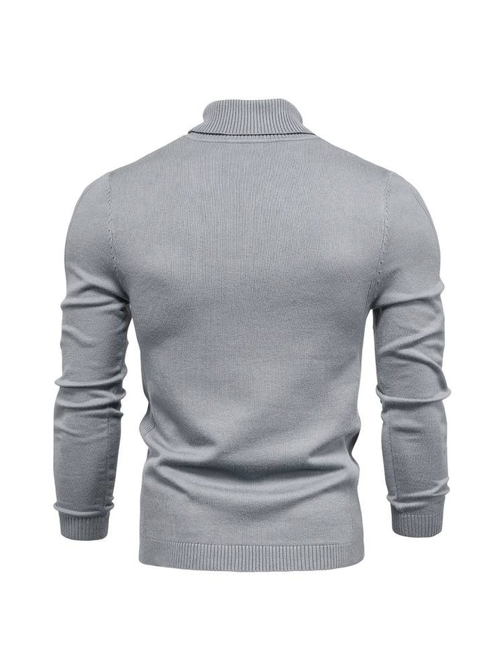 Winter Rollkragenpullover