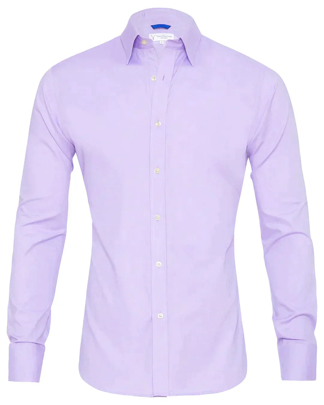 Matthias Elite Stretch Zip-Hemd