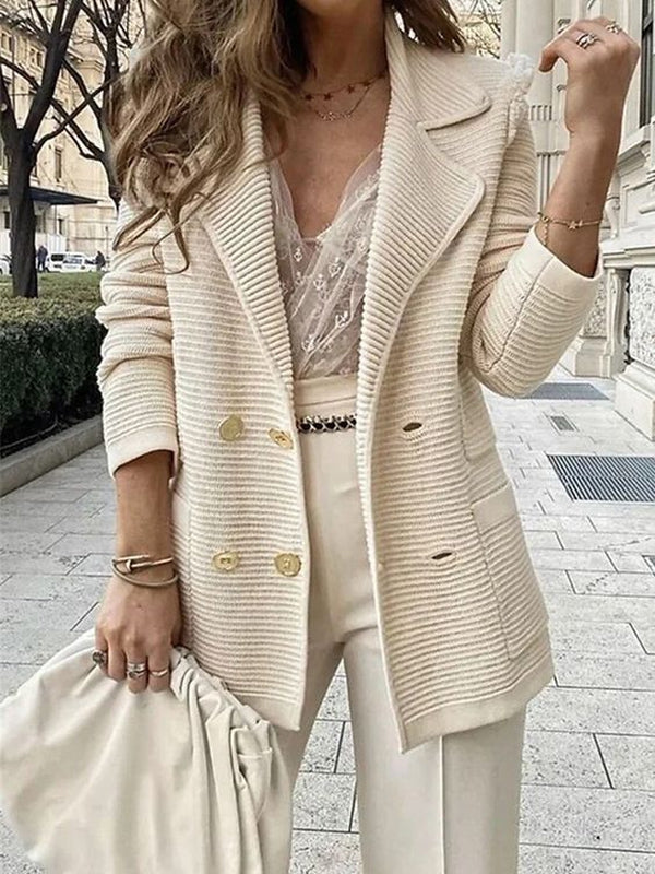 Rea - Blazer a maniche lunghe groovy in uniforme