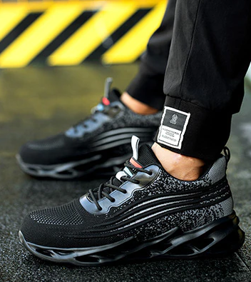 Keekee - Scarpe di sicurezza Sneaker da lavoro