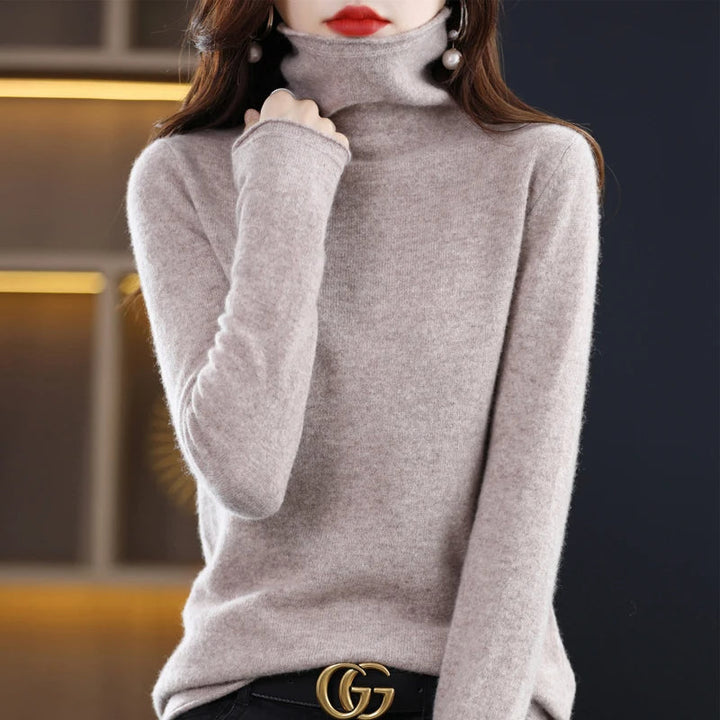 Mandi - Pull en cachemire Bliss
