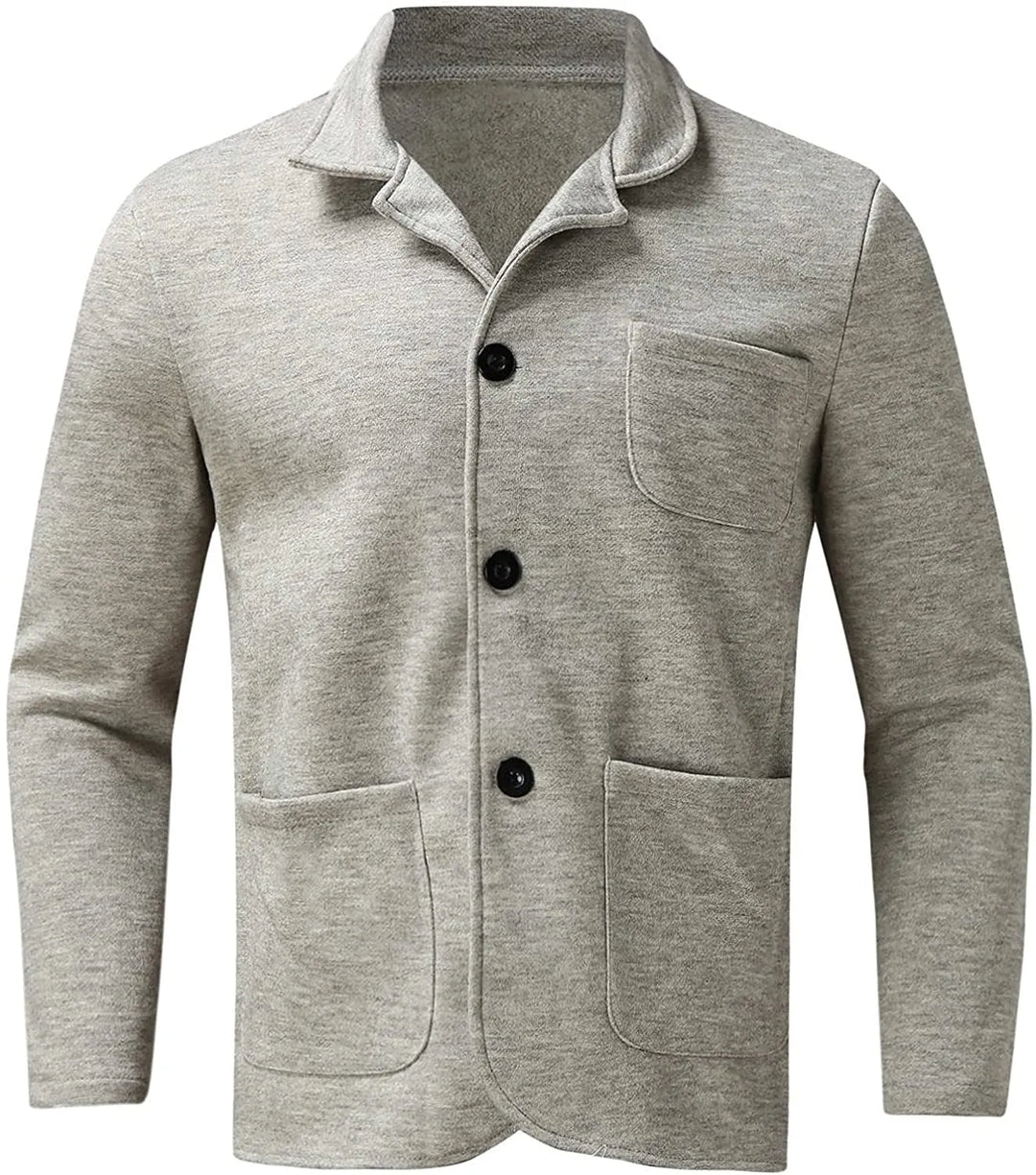 Sebastian - Giacca blazer streetwear per uomini