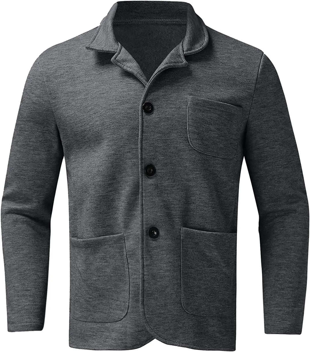 Sebastian - Giacca blazer streetwear per uomini