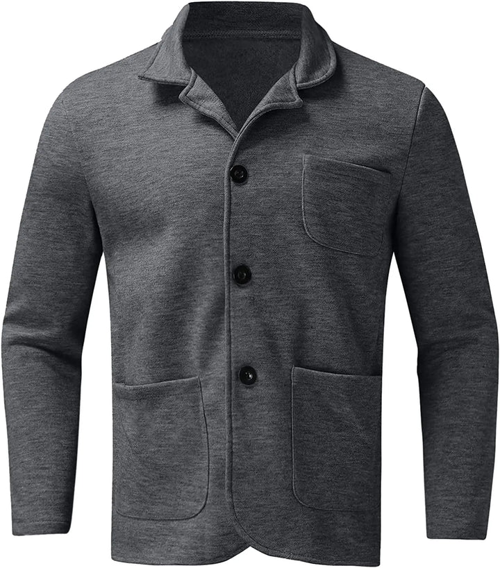 Sebastian - Giacca blazer streetwear per uomini