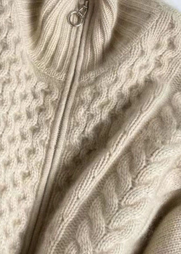 Drusilla - Cardigan con collo alto