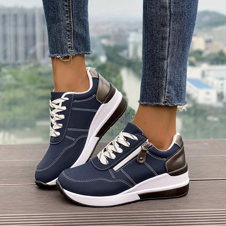Elegante Fashion-Sneaker für Damen | Perfekt für den Alltag