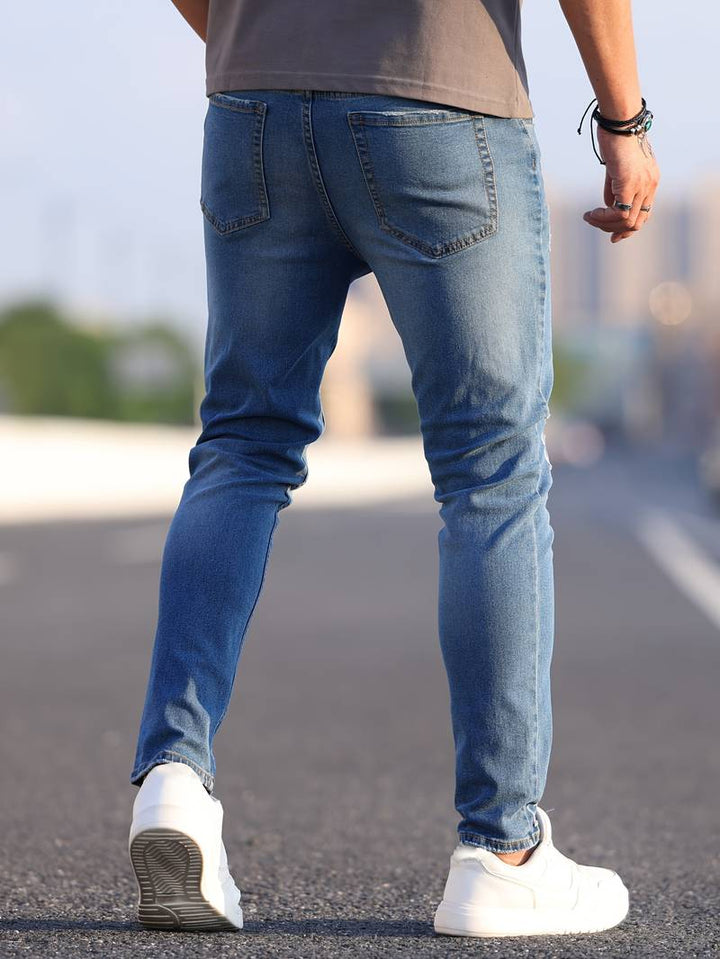 Bennett – jeans déchirés pour hommes