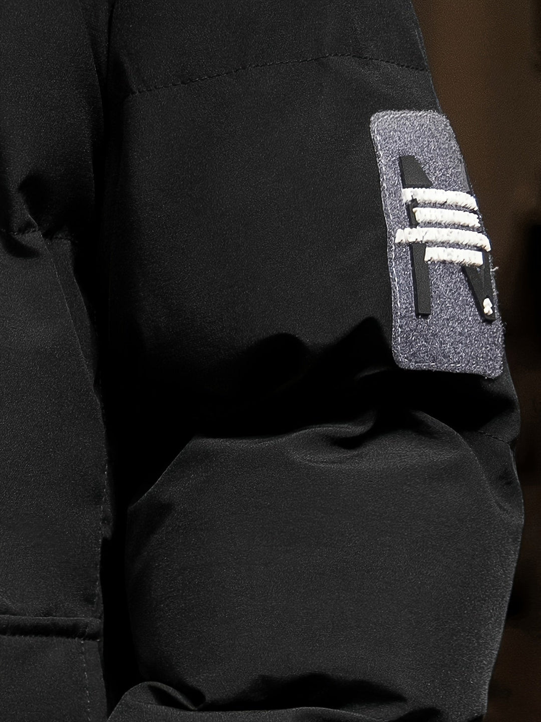 Veste d'hiver à capuche camouflage élégante pour hommes | Parfaite pour les activités de plein air
