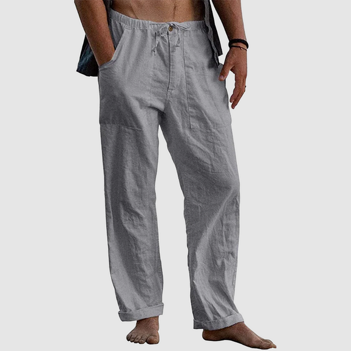 Sean - pantalon d'été décontracté à séchage rapide pour hommes