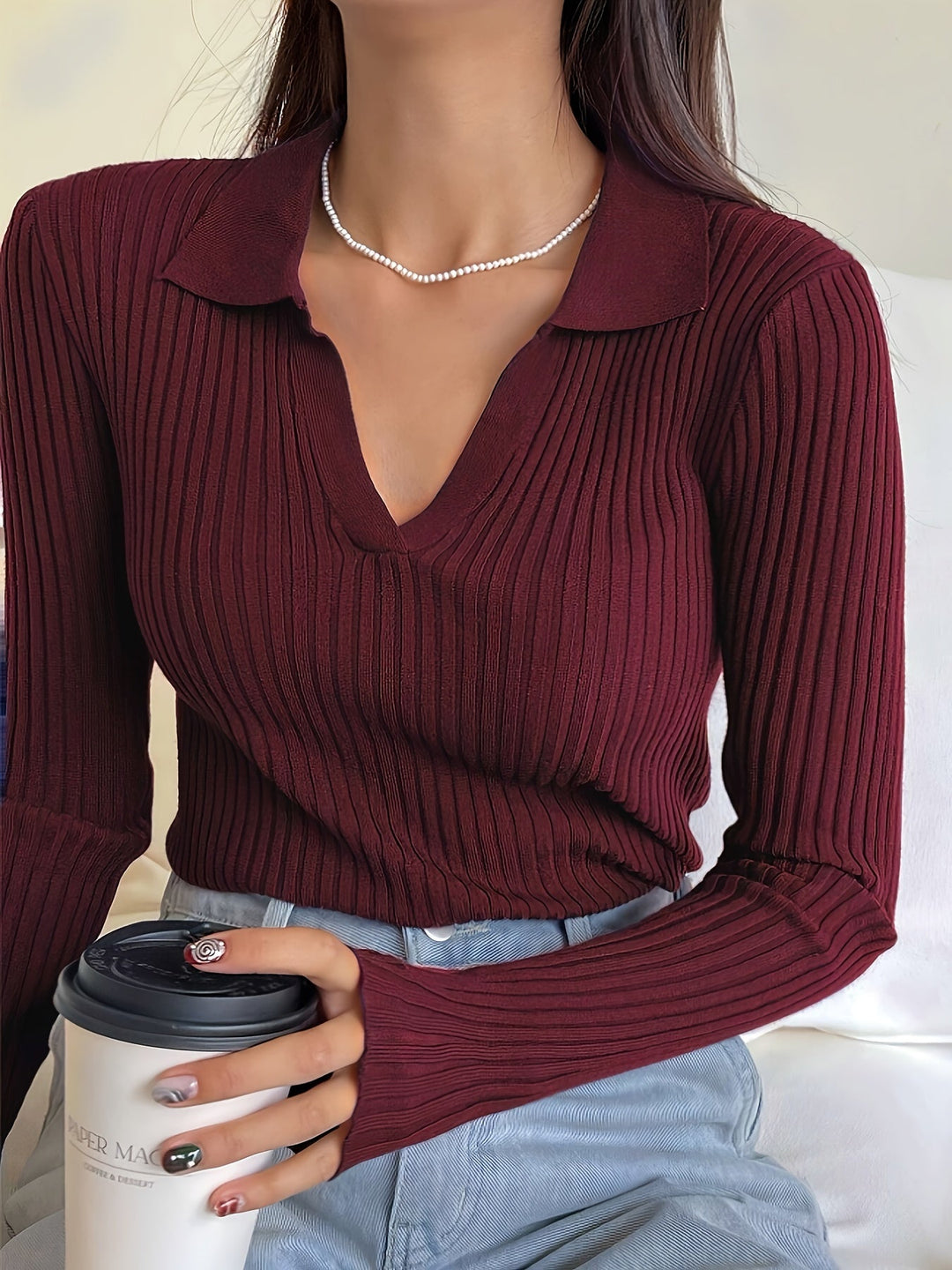 Marquita - Pull de loisirs pour femmes