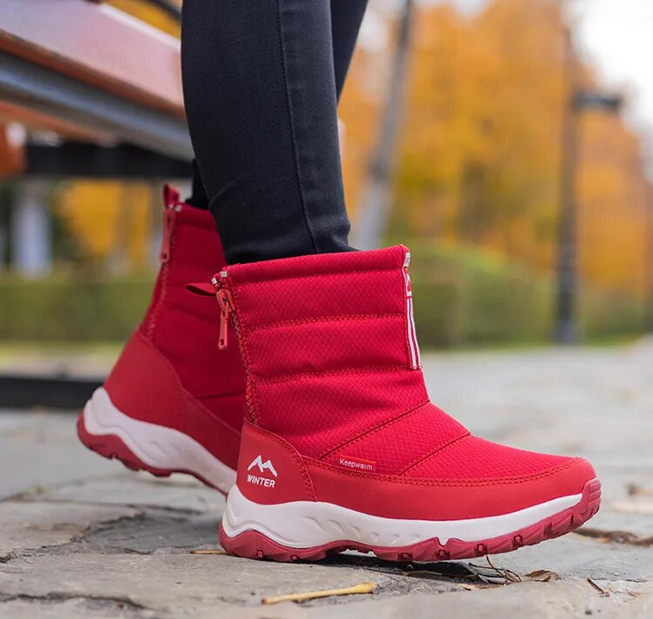 Liliana - Superwarme Schnee-Stiefel