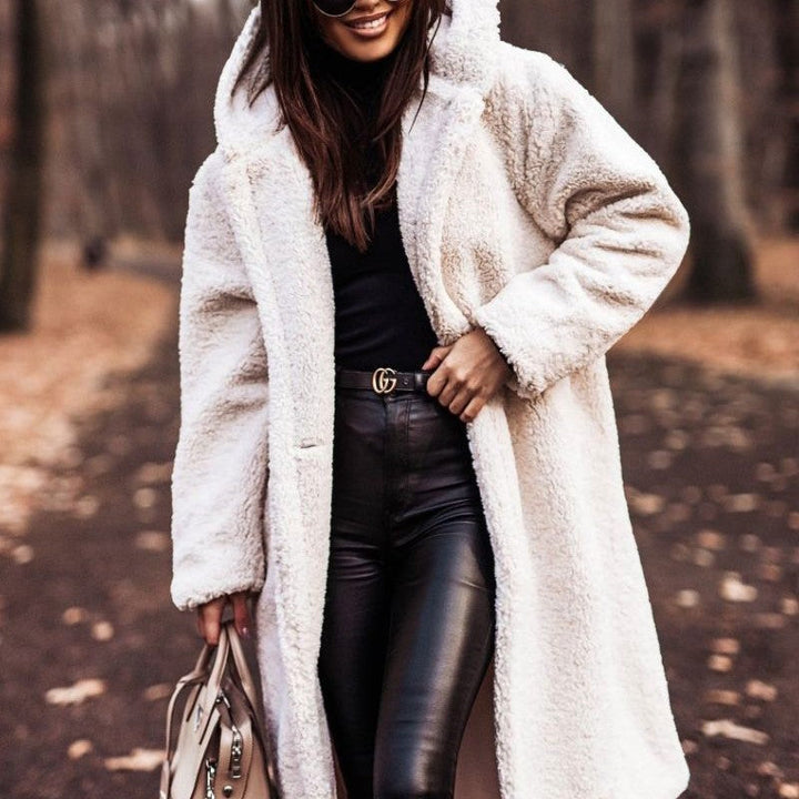 LUISA | Comfortable stylish jacket