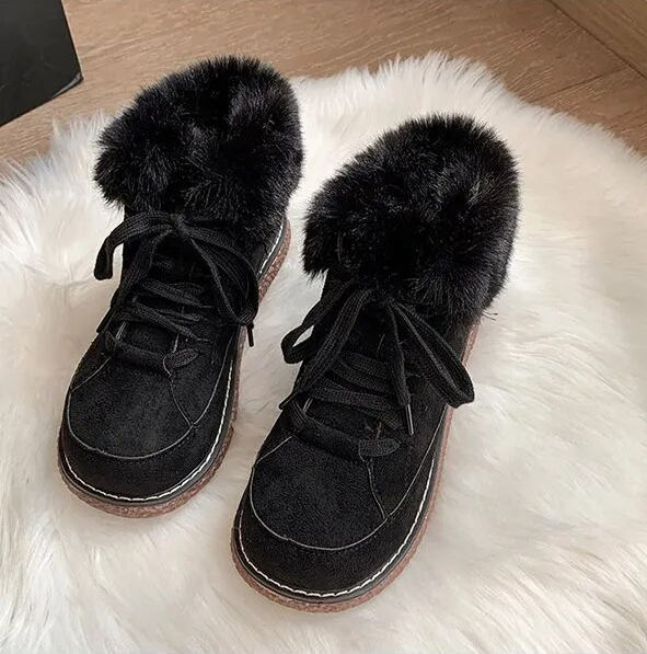 Camilla - Schneestiefel für Frauen