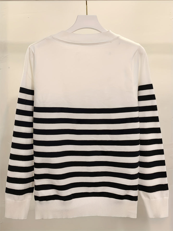 Helga - Pull-over de loisirs pour femmes