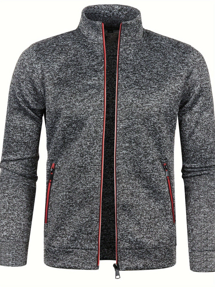 Clark - Cardigan - Classic - Versatile Design - Suitable for Everyday Use for Men