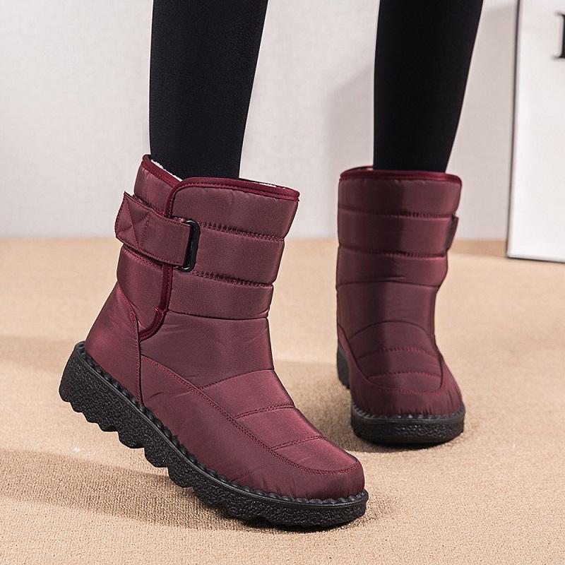 Avery - Rutschfeste, wasserdichte Winterstiefel