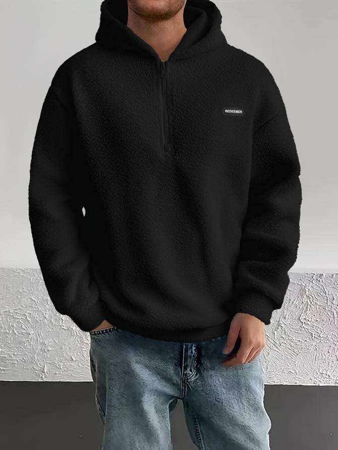 Theo – Sweat à capuche confortable pour hommes