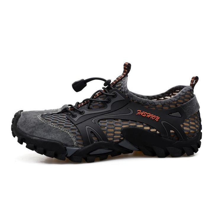 SwiftSole - atmungsaktive Outdoor-Schuhe aus Mesh