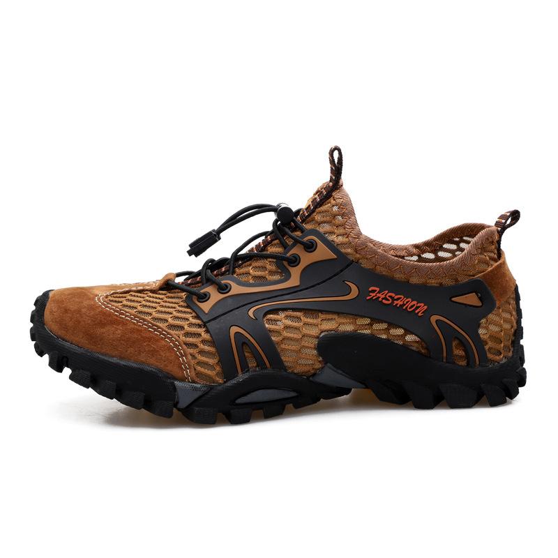 SwiftSole - atmungsaktive Outdoor-Schuhe aus Mesh