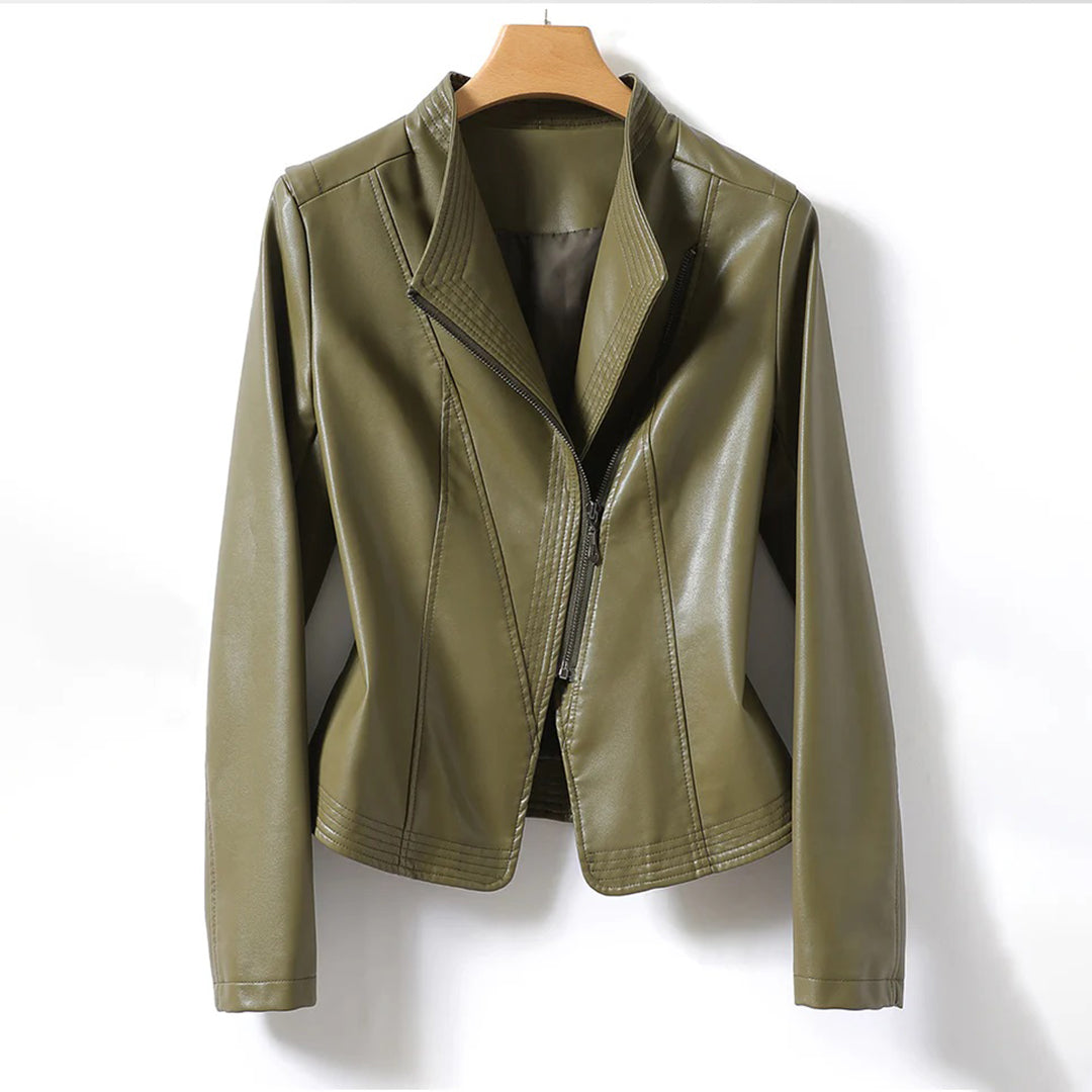 Alina - Veste Slim-Fit - Classique - Style Moderne - Doublure Confortable - Convient pour de Nombreuses Occasions pour Femmes
