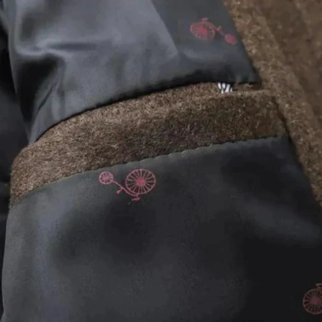 Jake - Jacken & Mantel - Luxus - Modisch - Ideal für Herbst / Winter für Herren