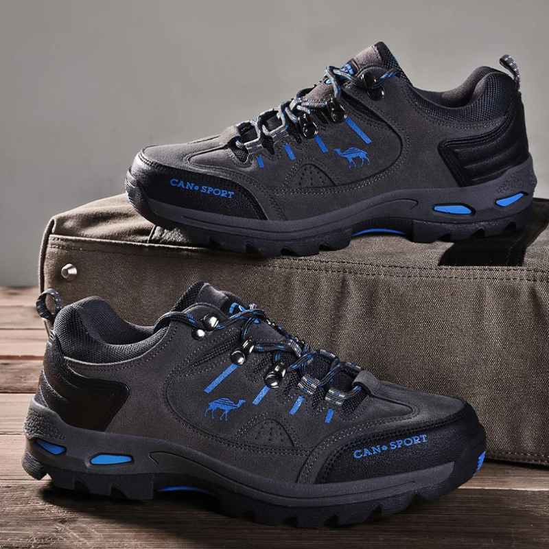 Scarpe da trekking outdoor antiscivolo e impermeabili