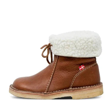 Bottes étanches avec doublure en laine