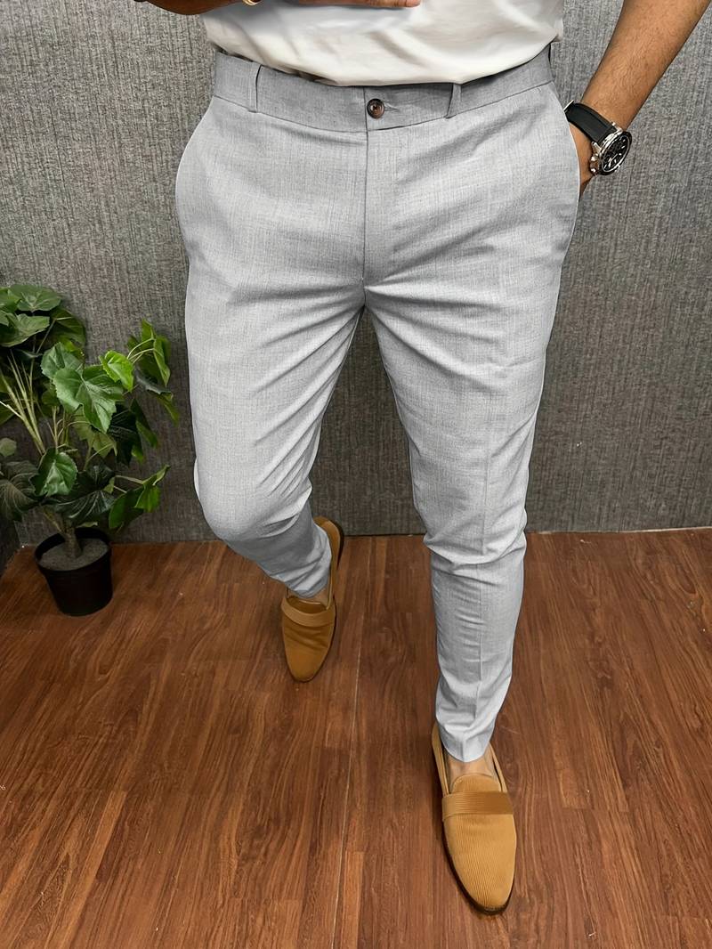 Gary | Pantalon chino homme confortable et à la mode