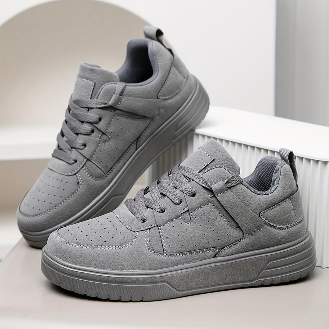 Elegante Atmungsaktive Schnürsneaker für Damen | Perfekt für den Alltag