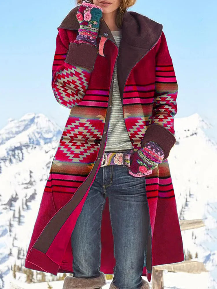 Mirna - Veste longue