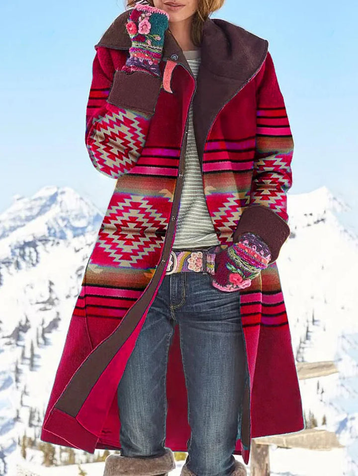 Mirna - Veste longue