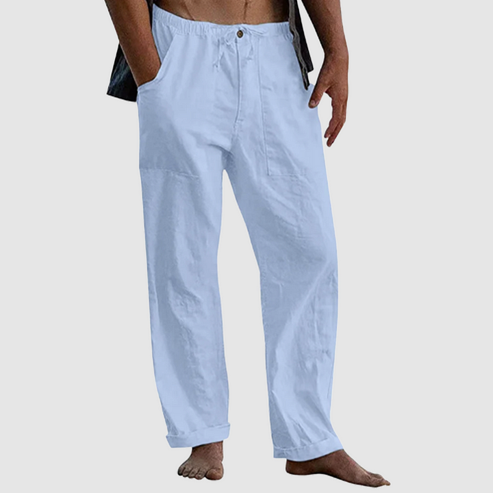 Sean - pantalon d'été décontracté à séchage rapide pour hommes