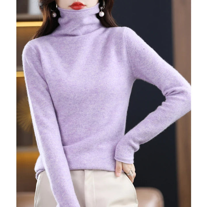 Mandi - Pull en cachemire Bliss