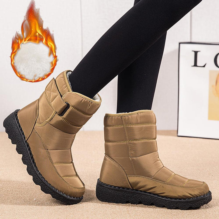 Avery - Rutschfeste, wasserdichte Winterstiefel