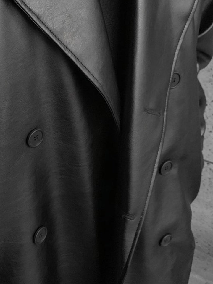 Valentin | Soft leather jacket