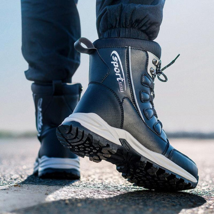 Kai - Wasserdichte Winterstiefel
