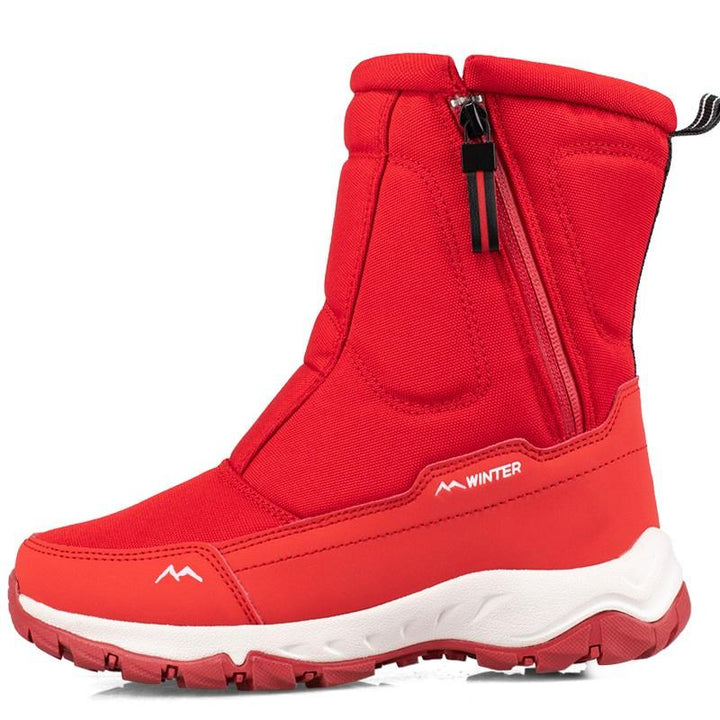 Max - bottes de neige mi-mollet pour hommes