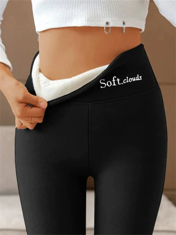 Leggings doublés ultra-chauds Erica