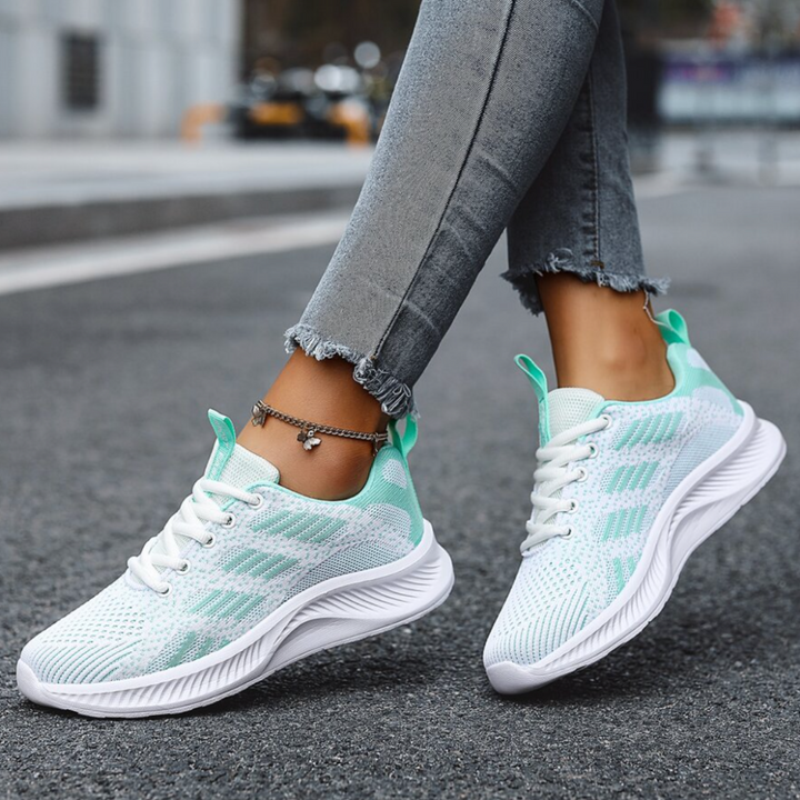 Comfy Füße | Orthopädische Freizeitschuhe für Damen