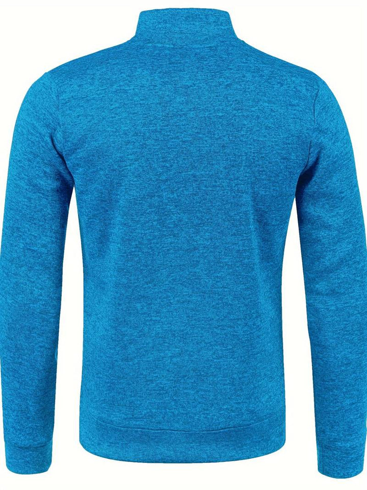 Clark - Cardigan - Classic - Versatile Design - Suitable for Everyday Use for Men