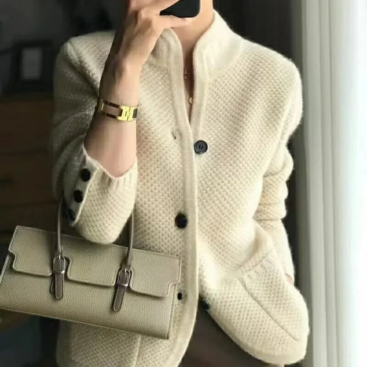 Turtleneck sweater for women